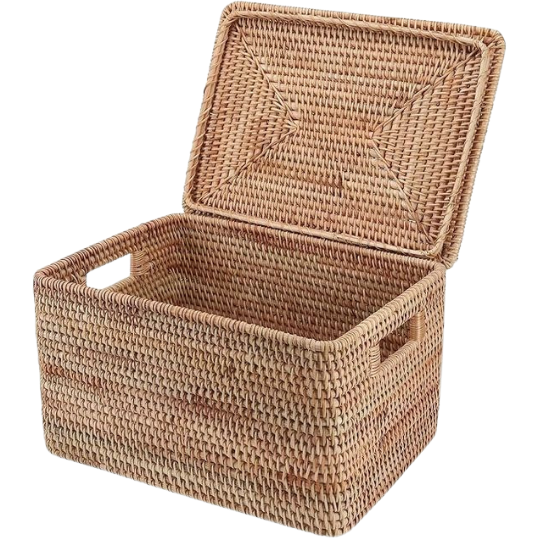 3 Storage basket