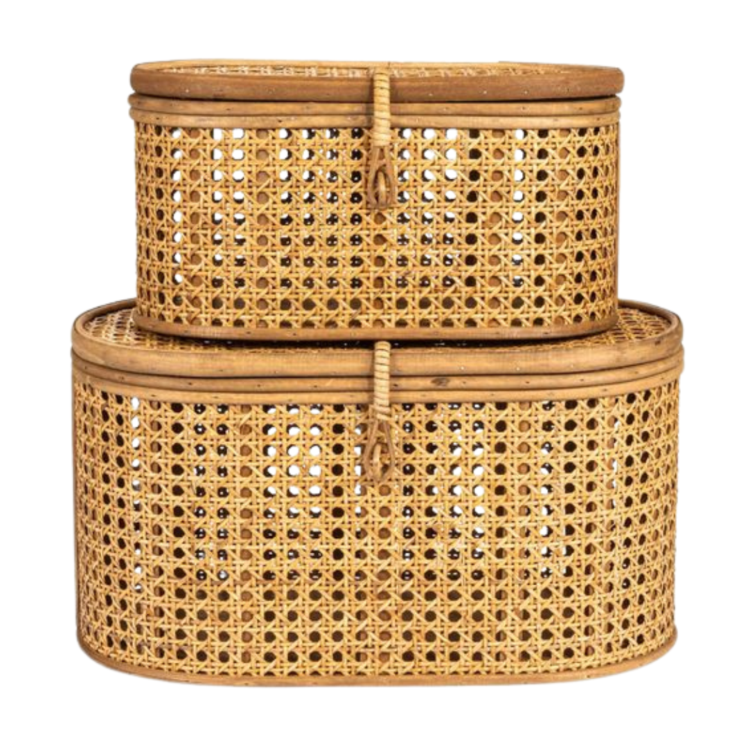 4 Storage basket